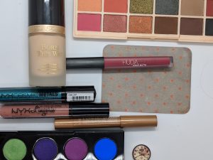 Makeup Wish List