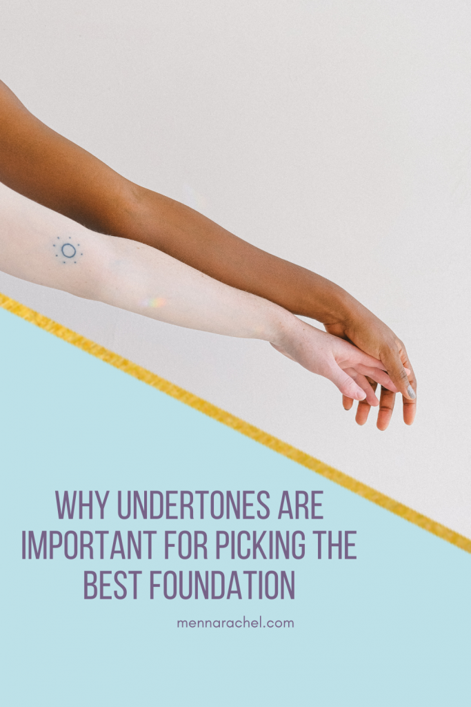 Pinterest Formatted Image for Undertones post